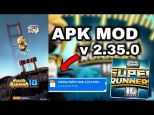 🔥SAIU!! SUBWAY SURFERS NOVA ATUALIZAÇÃO VERSÃO v 2.35.0 MOD APK LOGUIN VIA FACEBOOK ✅ NOVO EVENTO 🔰
