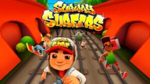 SUBWAY SURFERS ATÉ ZERAR (AO VIVO)