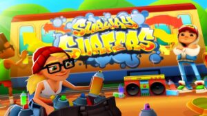 SUBWAY SURFERS ATÉ ZERAR (AO VIVO)