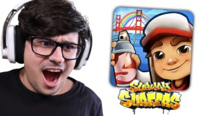 SUBWAY SURFERS ATÉ ZERAR NO NOVO MAPA!