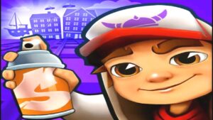 SUBWAY SURFERS COPENHAGEN 2022 : SPACEBOT