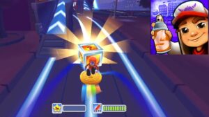 SUBWAY SURFERS COPENHAGEN 2022 : SUPER RUNNER JAKE