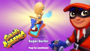 SUBWAY SURFERS COPENHAGEN 2022 : UNLOCKING SUPER SURFER