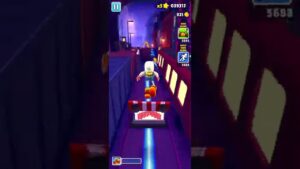 SUBWAY SURFERS GAMEPLAY HD