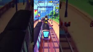 SUBWAY SURFERS GAMEPLAY HD