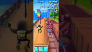 SUBWAY SURFERS GAMEPLAY HD