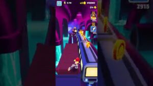 SUBWAY SURFERS GAMEPLAY HD