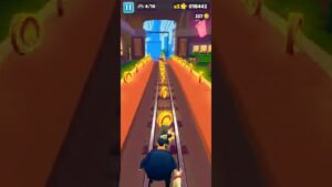 SUBWAY SURFERS GAMEPLAY HD