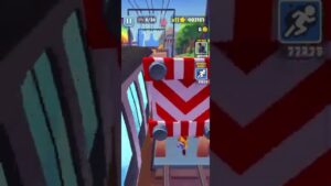 SUBWAY SURFERS RANKING