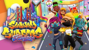 SUBWAY SURFERS SAN FRANCISCO 2022