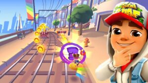 SUBWAY SURFERS SAN FRANCISCO 2022 : AMIRA