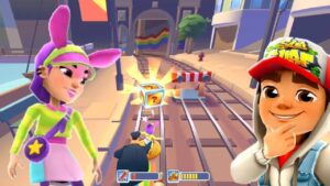 SUBWAY SURFERS SAN FRANCISCO 2022 : BONNIE