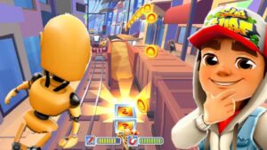 SUBWAY SURFERS SAN FRANCISCO 2022 : DUMMY