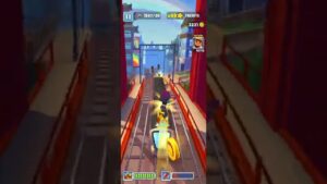 #Shorts #SubwaySurfers2022 Subway Surfers San Francisco 2022