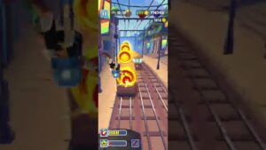 #Shorts #SubwaySurfers2022 Subway Surfers San Francisco 2022