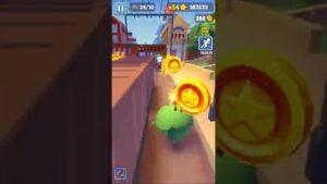Subscribe👍🙏 Subway Surfers Sab Francisco Jay #shorts #viralshorts