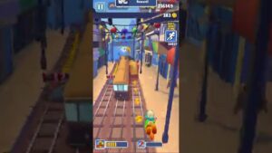 Subscribe👍🙏 Subway Surfers San Francisco Charlie😎😍😃😀 #shorts #viralshorts
