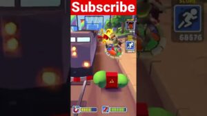 Subway Surfers #003 #gameplay #subscribe #subwaysurfers