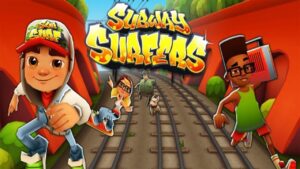 طلعت الاول - افضل  شخصية في لعبة سابوي - Subway Surfers  - لعبة صب واي