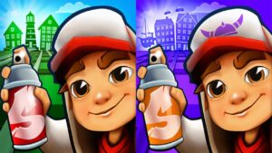 Subway Surfers 2022 Iceland VS Copenhagen