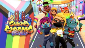 Subway Surfers 2022: San Francisco - Android Gameplay