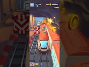 Subway Surfers 2022 #mrexpert #shorts