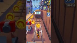 Subway Surfers