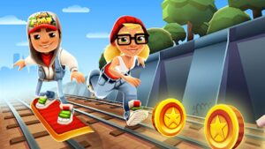 Subway Surfers