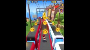 Subway Surfers