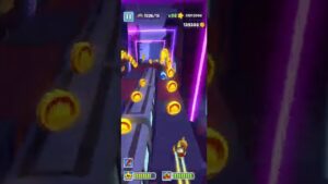 Subway Surfers 59 Million Score - Subway Surfers Copenhagen 2022 #Shorts #Subwaysurfers2022