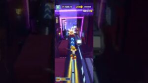 Subway Surfers 59 Million Score - Subway Surfers Copenhagen 2022 #Shorts #Subwaysurfers2022