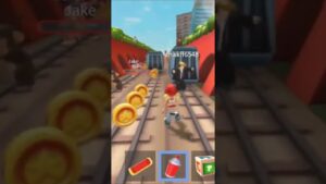 Subway Surfers