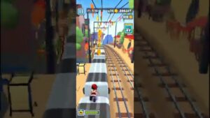 Subway Surfers Android Gameplay San Francisco walkthrough #shorts (2)