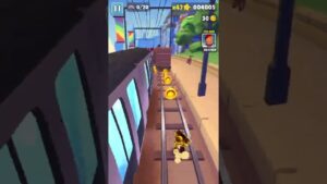 Subway Surfers Boombot #shorts