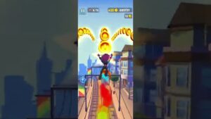 Subway Surfers But I’m AFK