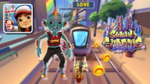Subway Surfers Callum Changeling Outfit Unlocked San Francisco 2022