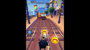Subway Surfers EP.4
