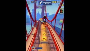 Subway Surfers Gameplay #373 #shorts