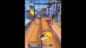 Subway Surfers Gameplay #377 #shorts