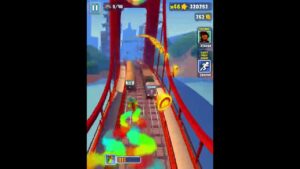 Subway Surfers Gameplay #383 #shorts
