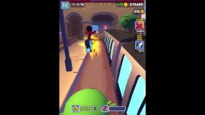 Subway Surfers Gameplay #408 #shorts