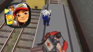 Subway Surfers: Global Offensive 2!