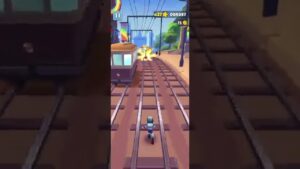 Subway Surfers God