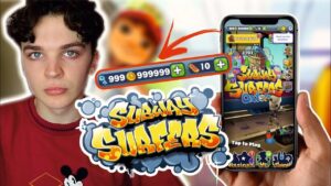 Subway Surfers Hack - Easiest Way To Get Free Keys & Coins on Subway Surfers Mod!