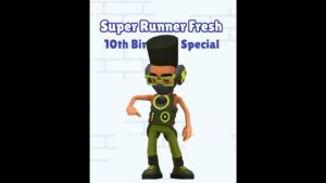 Subway Surfers Iceland 2022 My Trailer #shorts