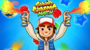 Subway Surfers Match Mobile Gameplay Walkthrough Episode 2