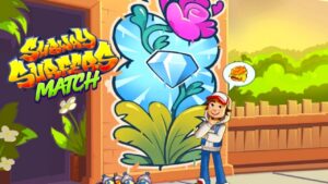 Subway Surfers Match Mobile Gameplay Walkthrough Episode 3