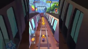 Subway Surfers Miss Maia #shorts