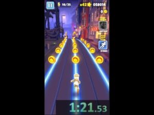 Subway Surfers No Coin Challenge 3:13