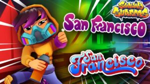 🌉Subway Surfers San Francisco 2016-2022🌈
